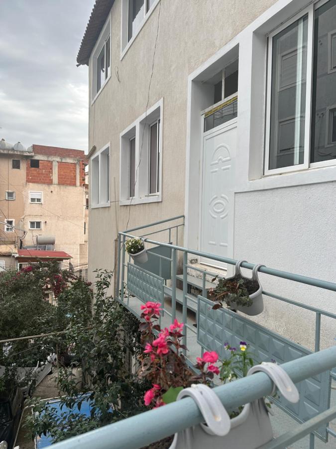 Cityscape Saranda Buitenkant foto
